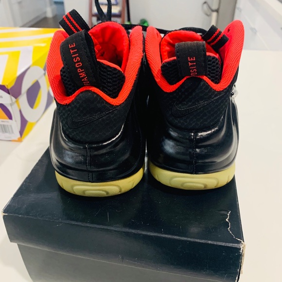 Air Foamposite Pro Yeezy - Picture 5 of 7